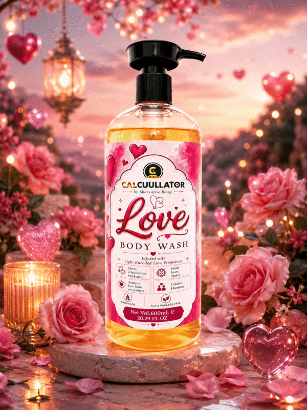 Love Bodywash Light Encoded